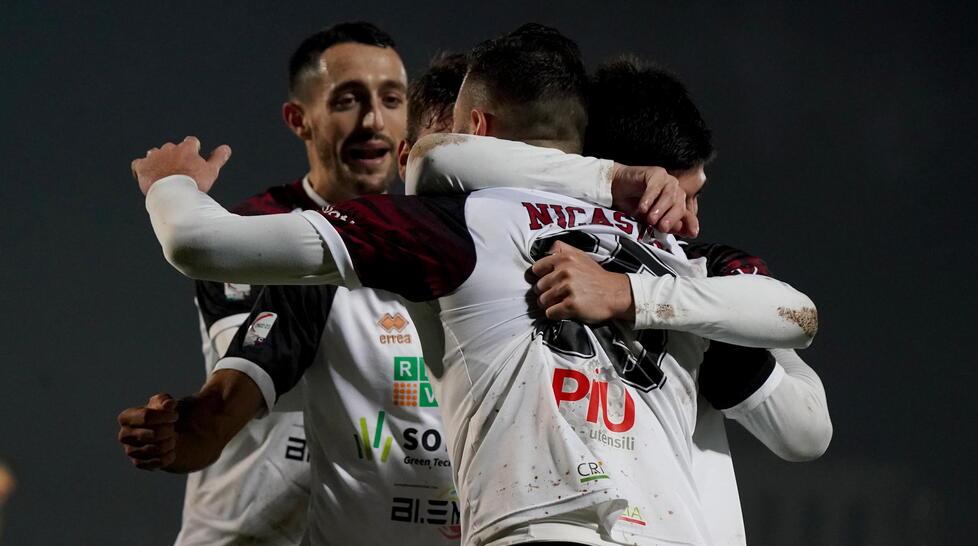 Ora le ambizioni del Pontedera passano al severo esame del derby