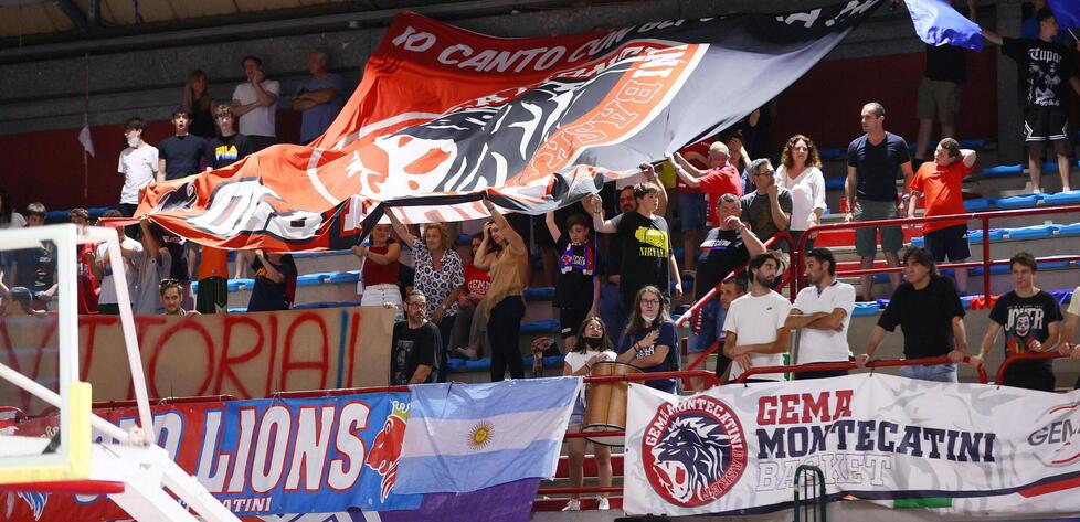 Gema a Livorno con la voglia di riscatto
