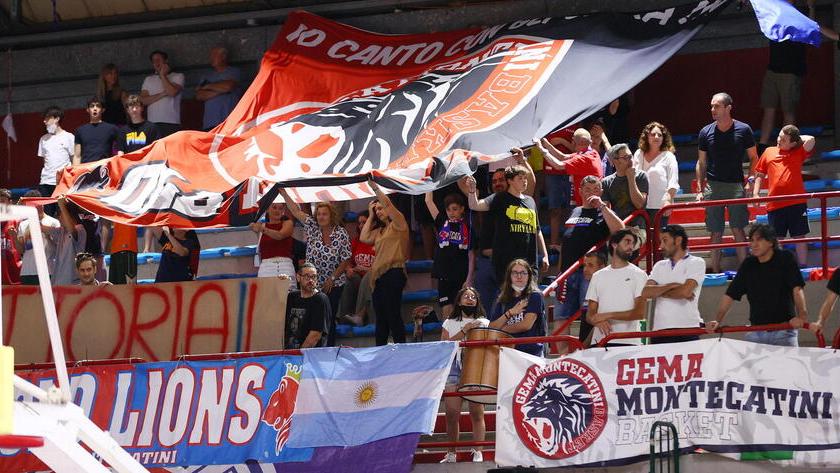 Gema a Livorno con la voglia di riscatto
