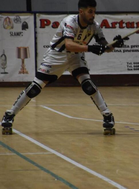 Moyano apre e chiude il match: un punto per il Cgc di Biancucci