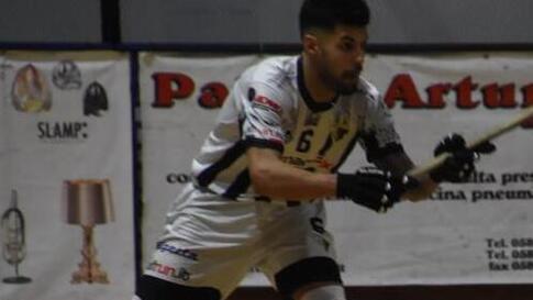 Moyano apre e chiude il match: un punto per il Cgc di Biancucci