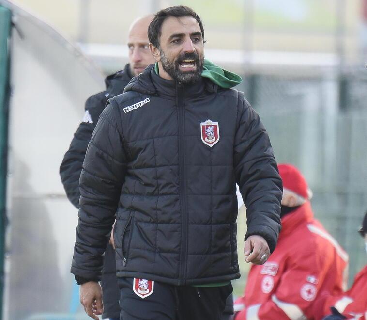 Grifone alla prova Montespaccato Liguori: «Non guardo la classifica» 