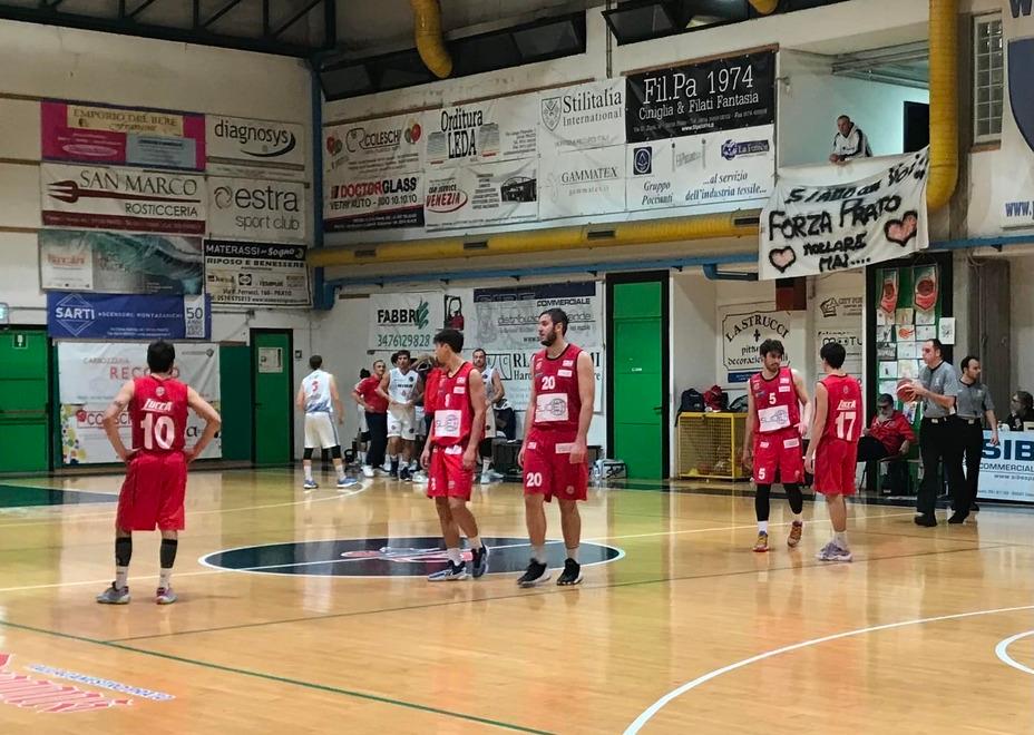Il Bc Lucca in casa con Valdisieve Nalin: «Partita determinante»