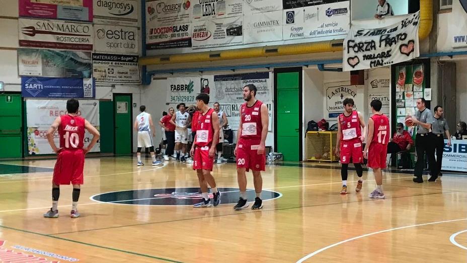 Il Bc Lucca in casa con Valdisieve Nalin: «Partita determinante»