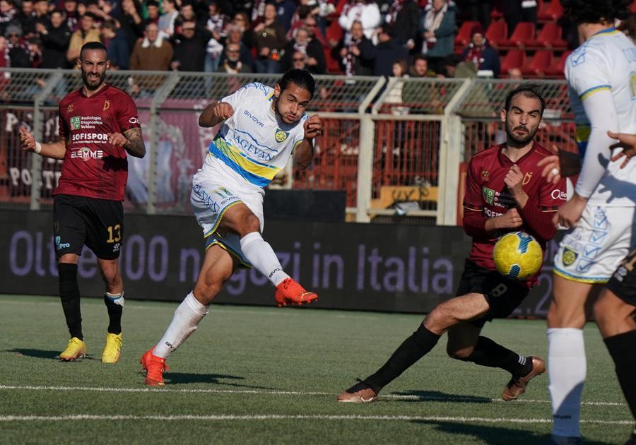Carrarese, a Pontedera terzo sorriso di fila: 0-1