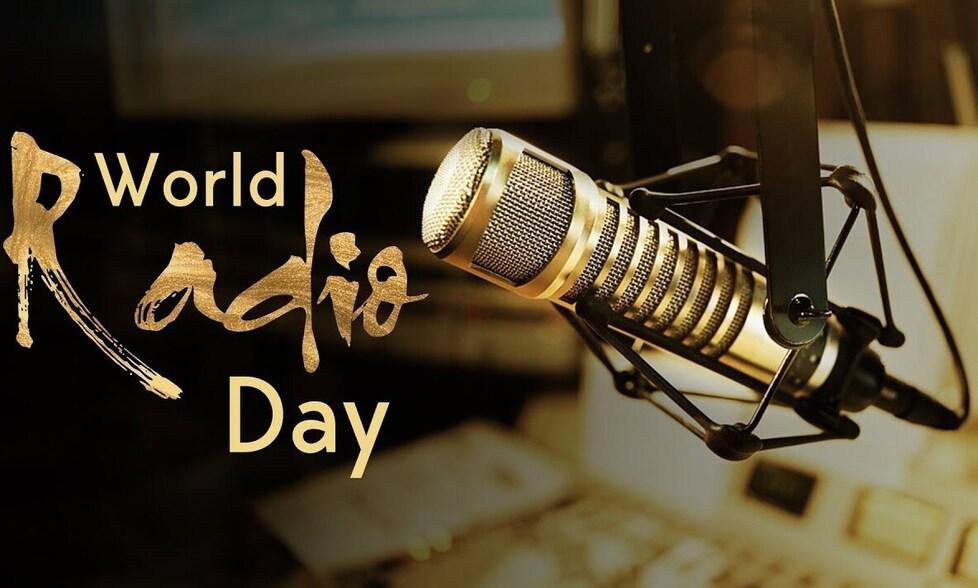 Ecco è il “World Radio Day” 
