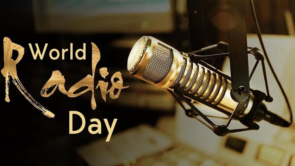 Ecco è il “World Radio Day”