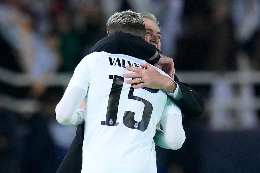 Il Real Madrid di Ancelotti vince il mondiale per club: Re Carlo l’allenatore con più trofei internazionali in bacheca