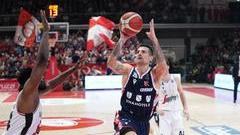 La Unahotels si arrende alla Virtus