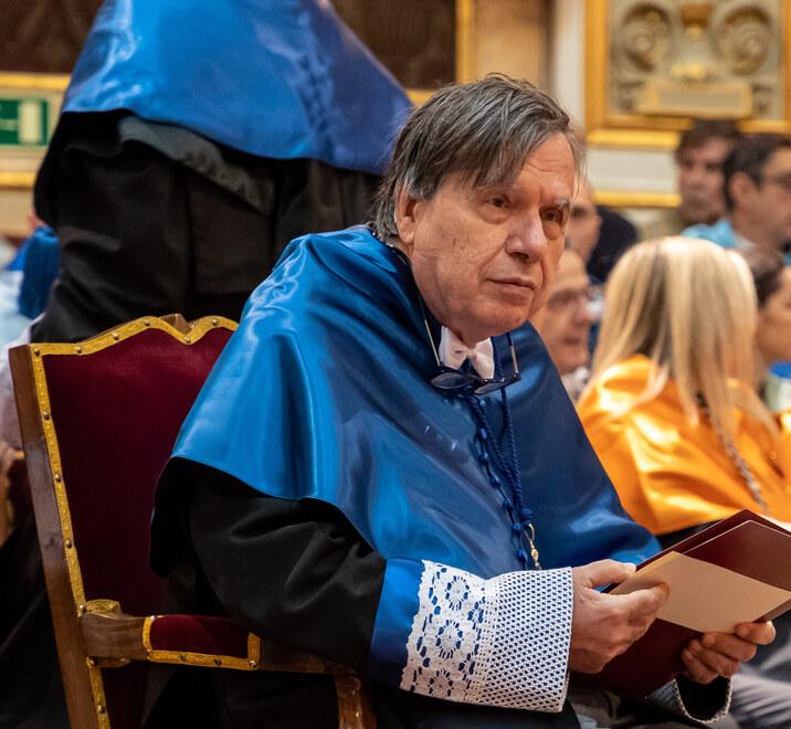 Il Nobel Parisi: «La Barbagia sarebbe un sito eccezionale per l'Einstein telescope» 