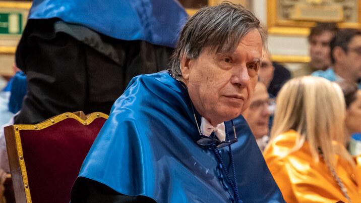 Il Nobel Parisi: «La Barbagia sarebbe un sito eccezionale per l'Einstein telescope»