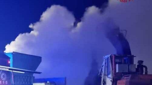 Attentato alla Ecopramal di Alghero: è la quarta volta dal 2012