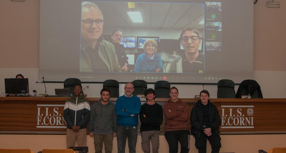 Modena Dal Corni all’Antartide Inventori al servizio della nave da record 