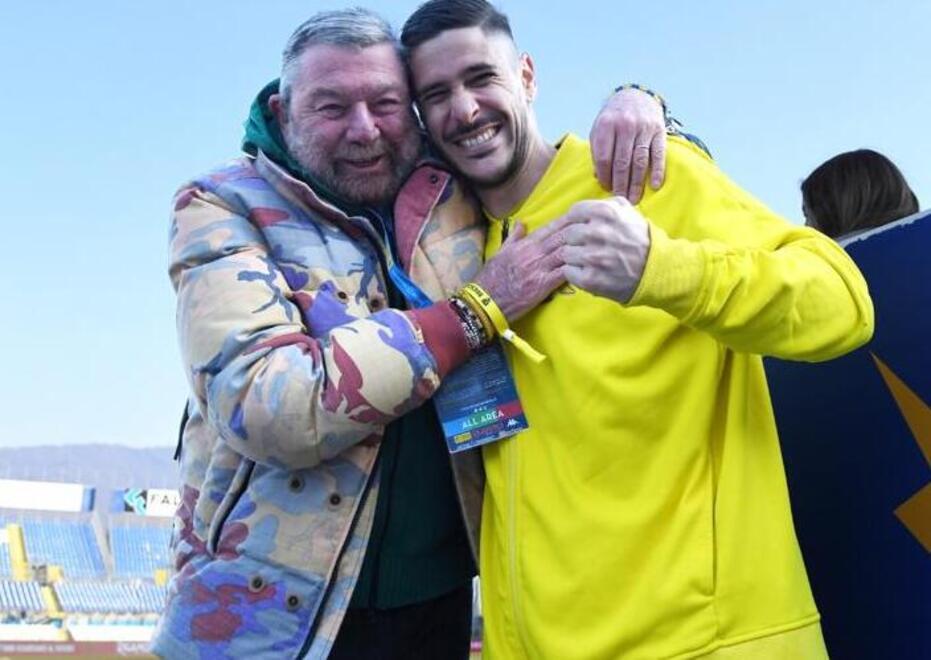 Così Don Diego si è preso il Modena Dal mea culpa al rigore di Brescia