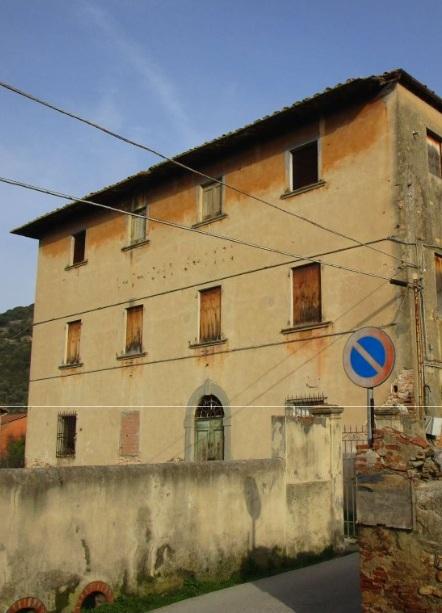 
	La Casa del Fascio a Lugnano&nbsp;

