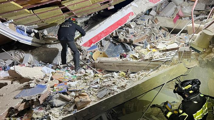 Turchia, finisce la prima missione dei vigili del fuoco di Pisa: «Apprezzata la nostra professionalità» – Video
