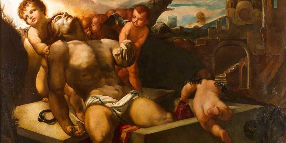 «Ferrara, salvate le opere nella casa» 