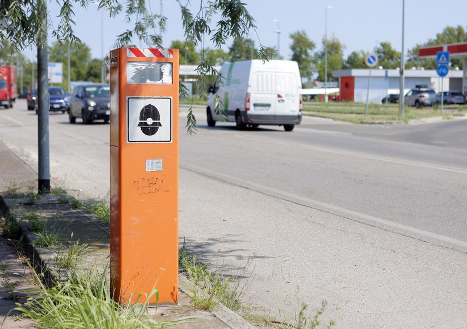 Multe e autovelox, il Comune di Ferrara prevede di incassare 5,1 milioni 