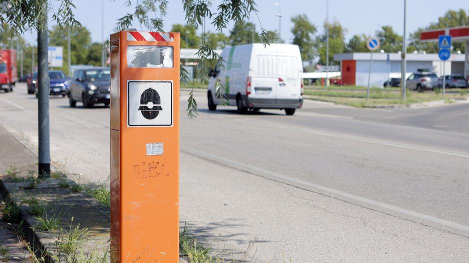 Multe e autovelox, il Comune di Ferrara prevede di incassare 5,1 milioni