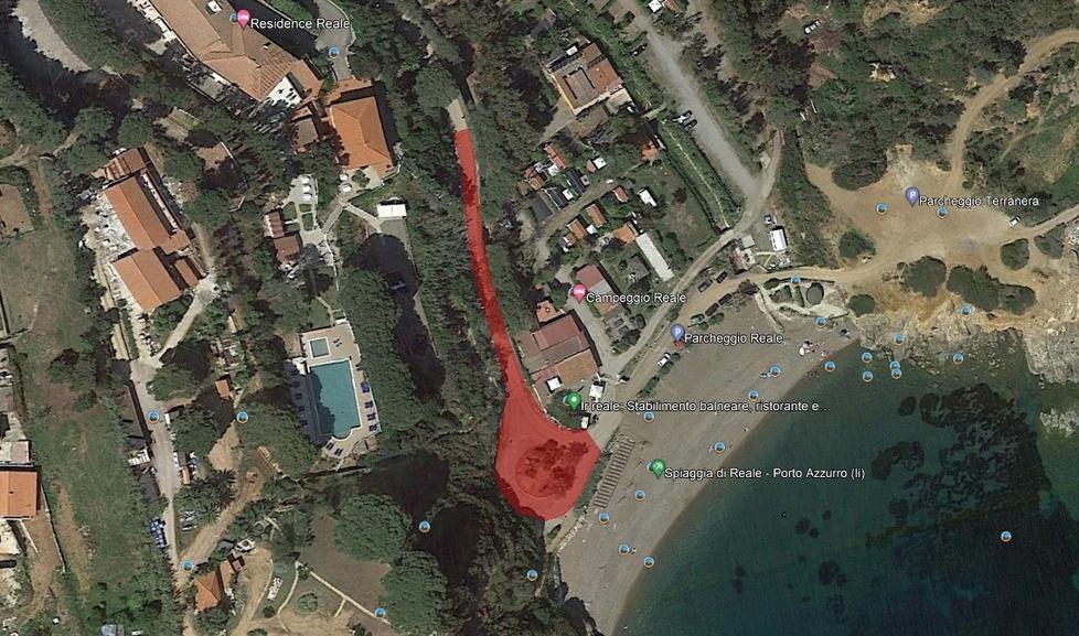 Barbarossa, Terranera e Reale: nuovo look in vista dell’estate