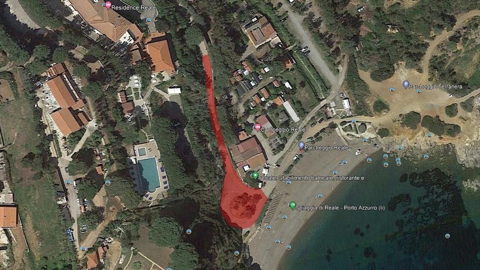 Barbarossa, Terranera e Reale: nuovo look in vista dell’estate