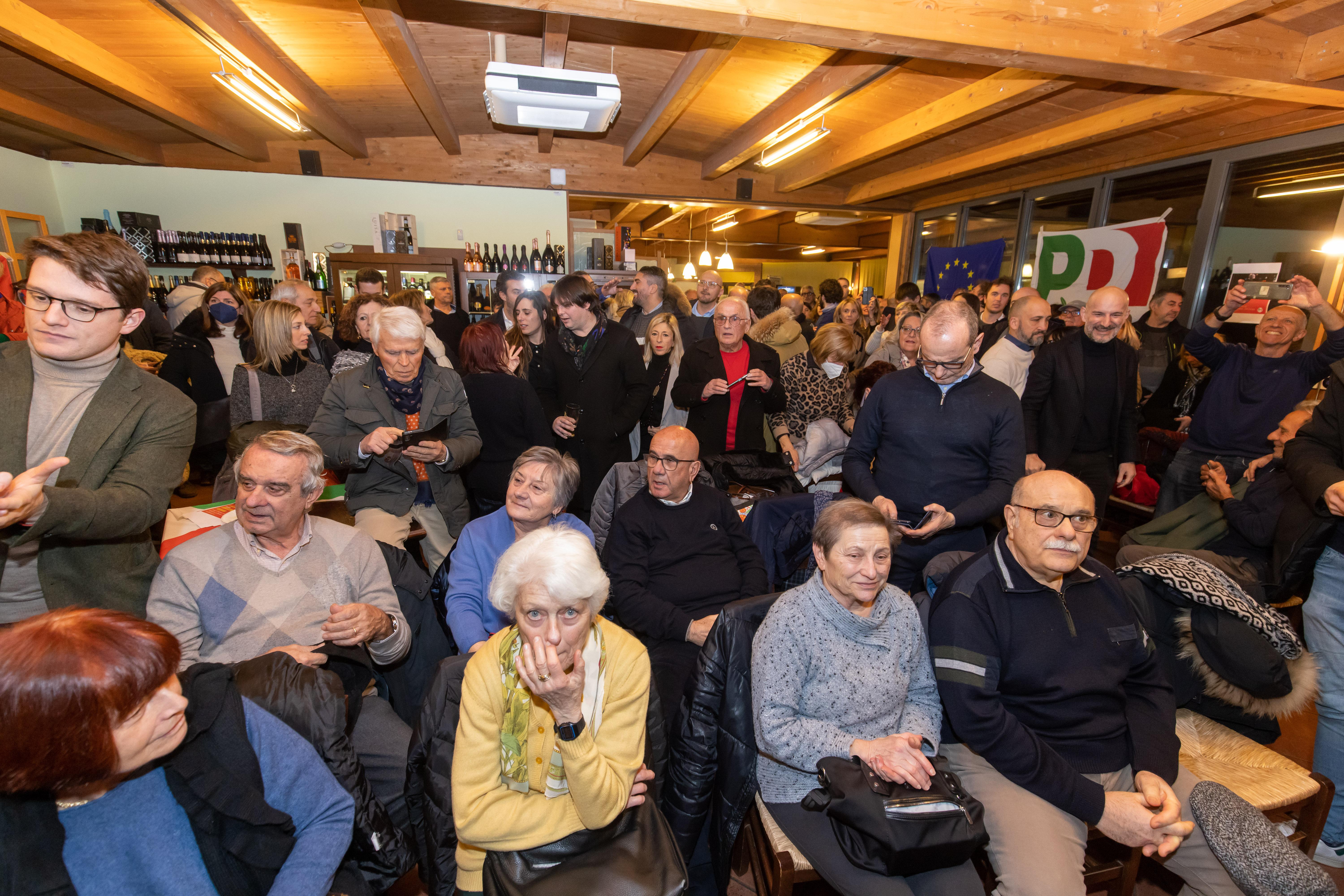 Nel Ferrarese il 67,4% vota per Bonaccini: gli esiti delle assemblee dei circoli Pd 