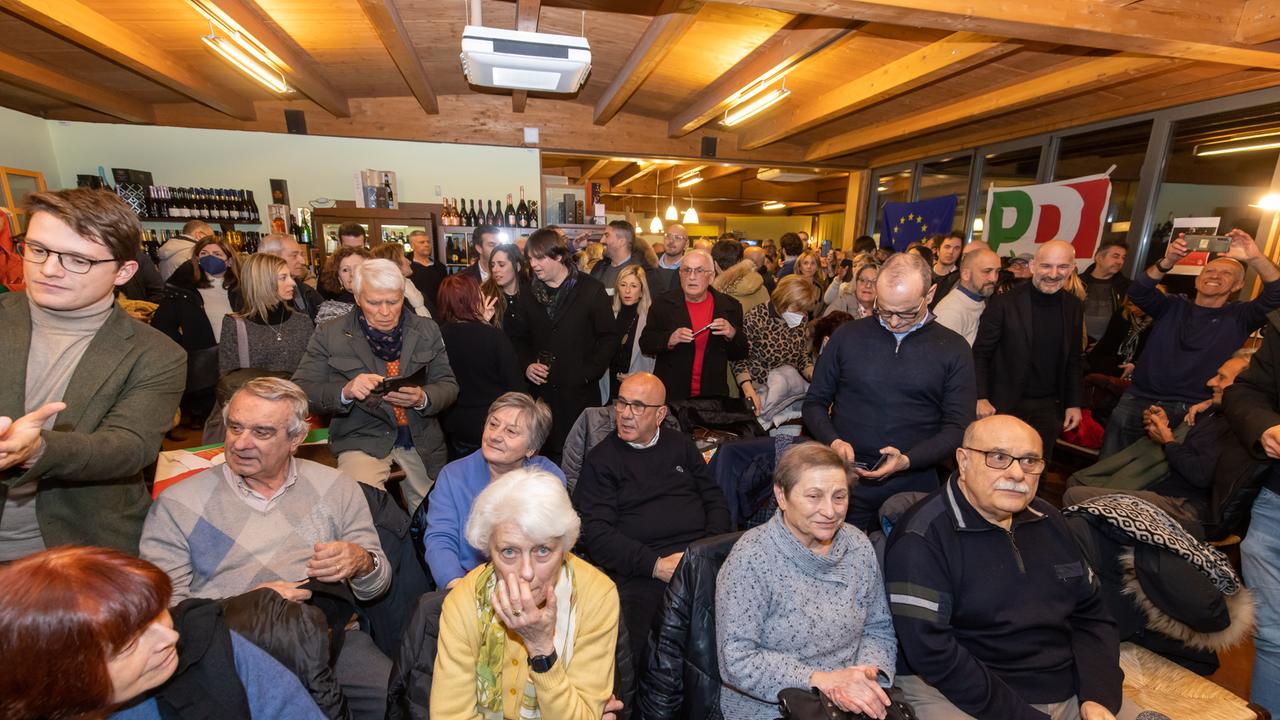Nel Ferrarese il 67,4% vota per Bonaccini: gli esiti delle assemblee dei circoli Pd