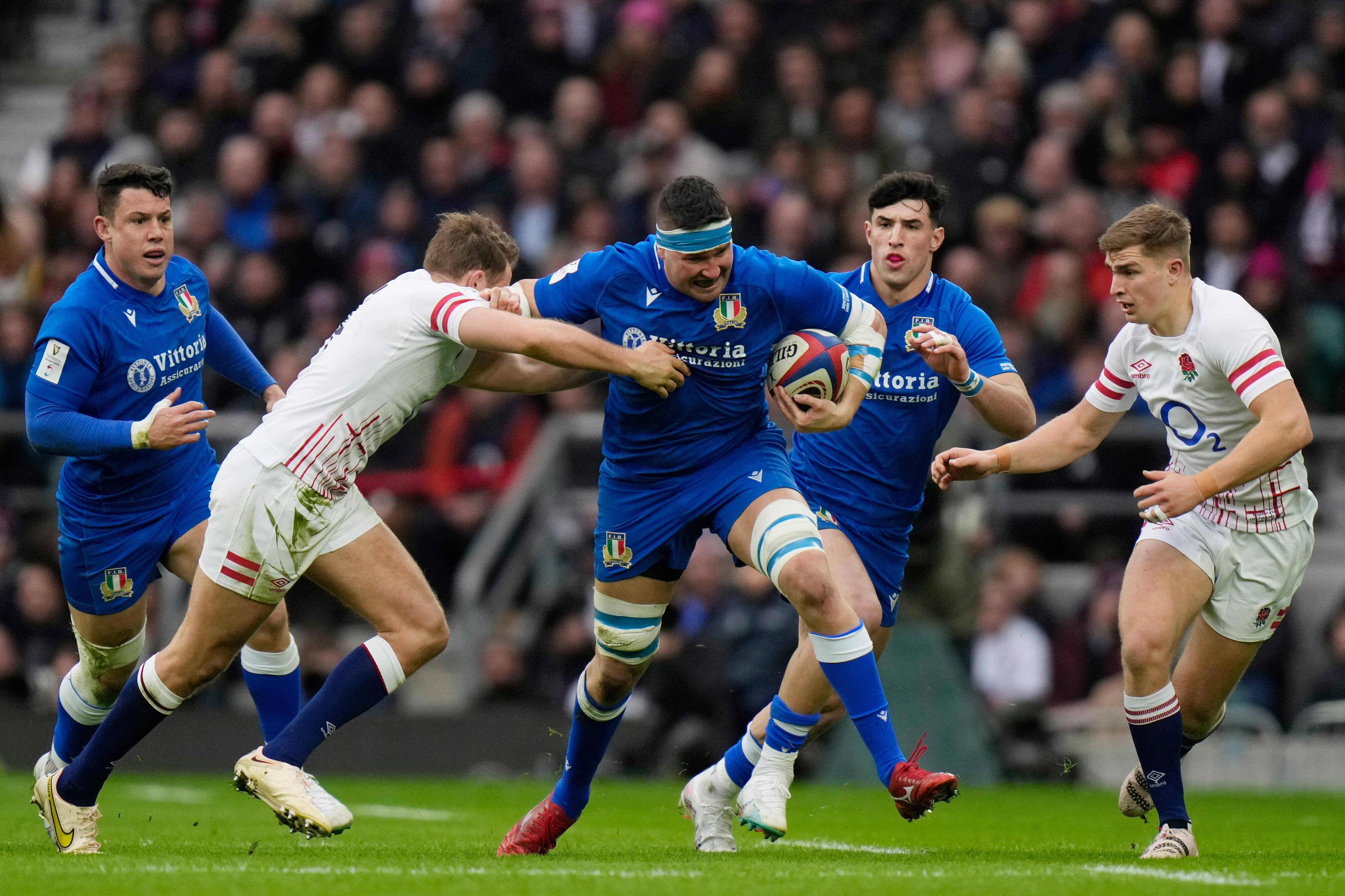 Italrugby, i Leoni sono loro 