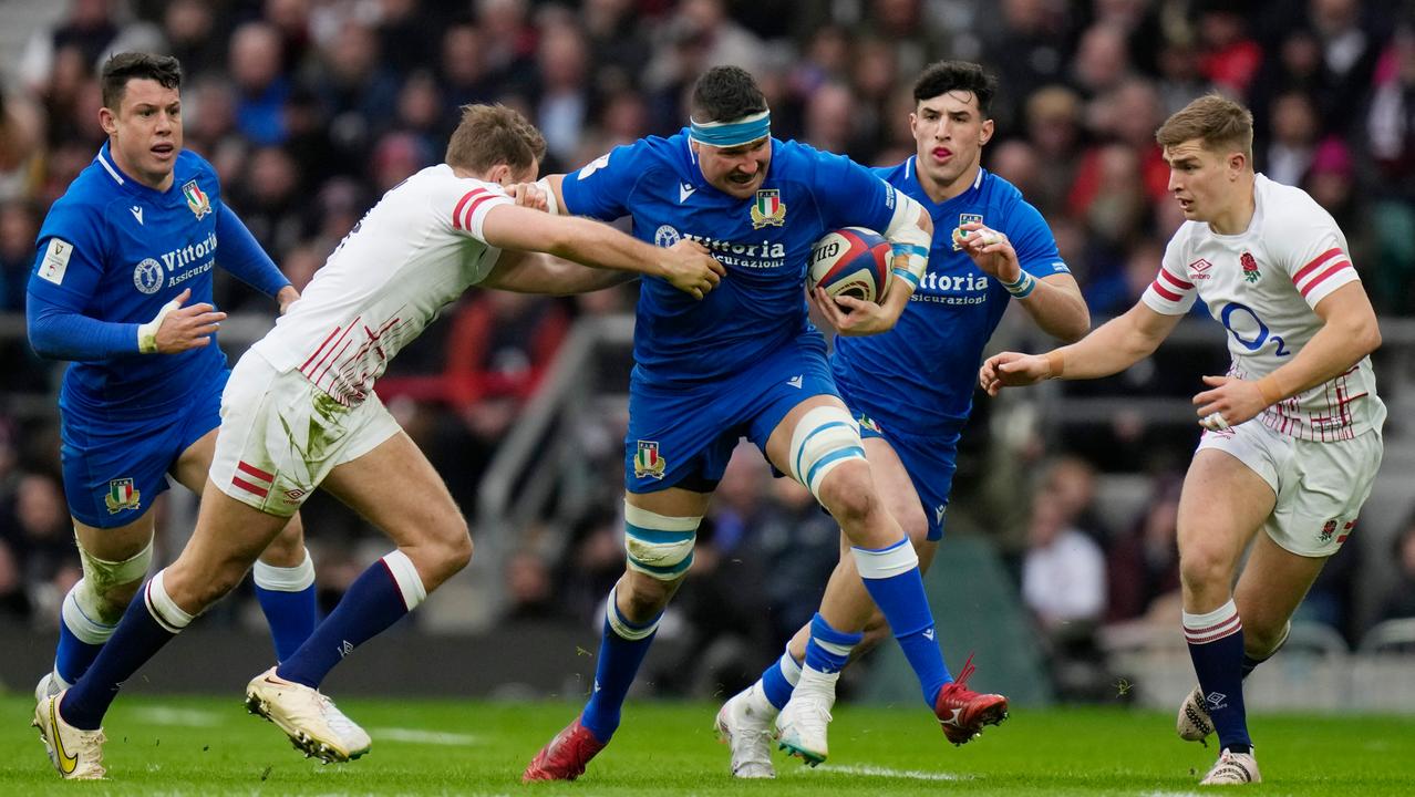 Italrugby, i Leoni sono loro