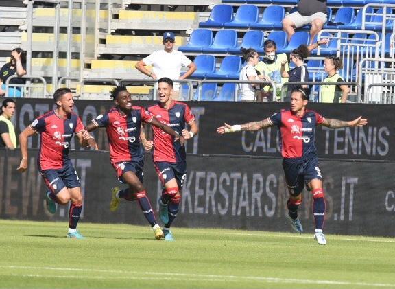 Lapadula, professione bomber: il Cagliari sogna con i suoi gol