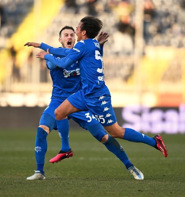 Queste rimonte non sono casuali. La forza dell’Empoli è il gruppo 
