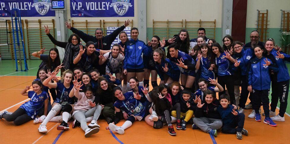 Vp Volley al gran completo