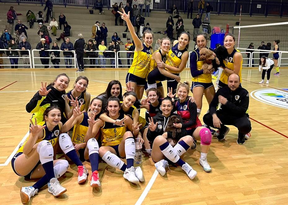 Brulotto conquista il derby 3-1, brutto risveglio per il Donoratico 