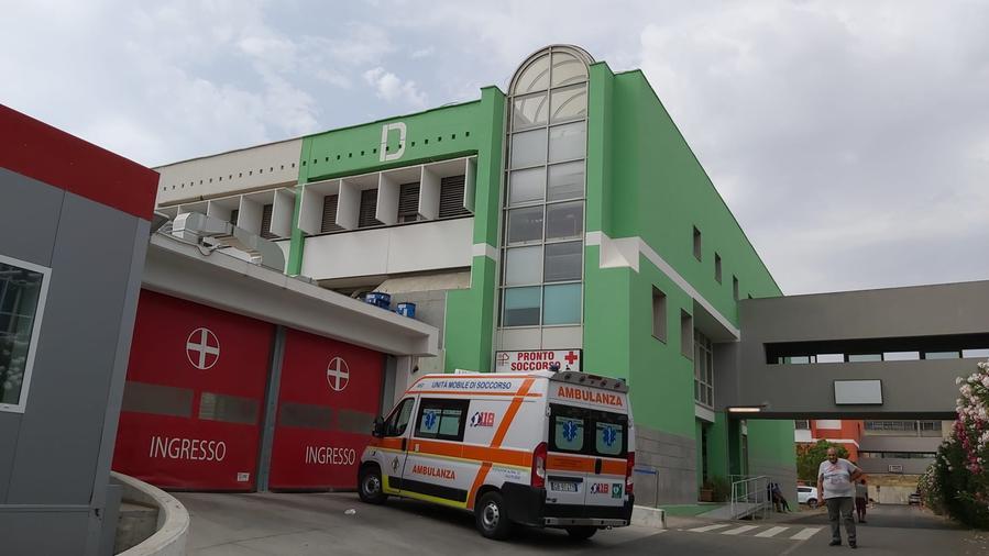 Operaio 26enne folgorato da una scarica elettrica a Quartu: è gravissimo