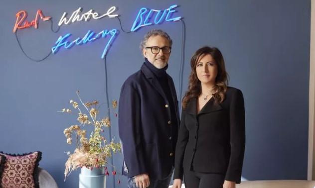 Lo chef modenese Massimo Bottura è il nuovo chef Ambassador di Illycaffè e “firma” una miscela di caffè
