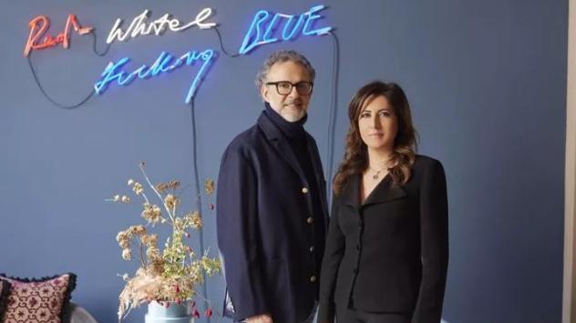 Lo chef modenese Massimo Bottura è il nuovo chef Ambassador di Illycaffè e “firma” una miscela di caffè