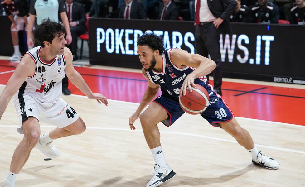 «La Virtus si è dimostrata più forte Sotto canestro ci manca un pivot vero»