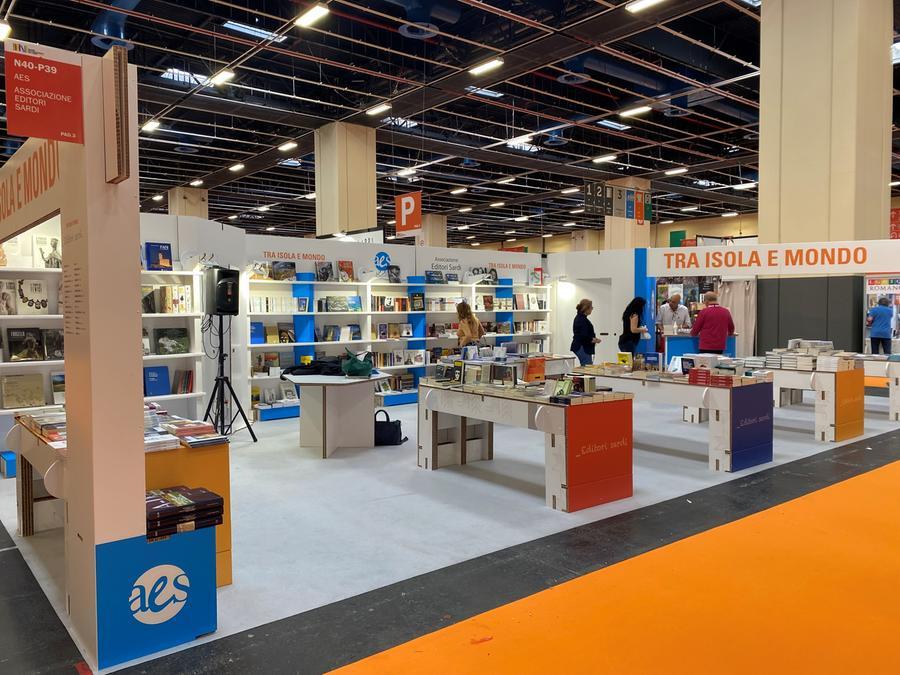 Salone del Libro, la Sardegna è stata scelta come regione ospite