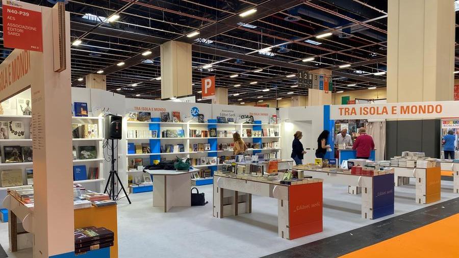 Salone del Libro, la Sardegna è stata scelta come regione ospite