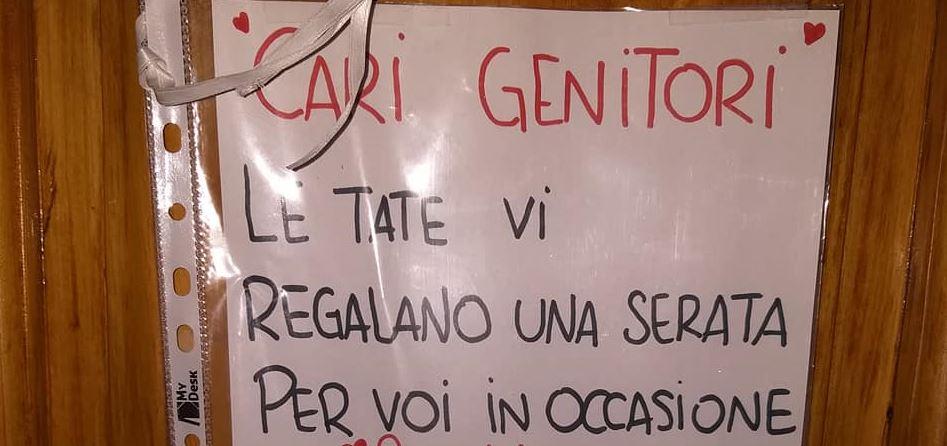 San Valentino, il nido apre la sera per permettere ai genitori di festeggiare