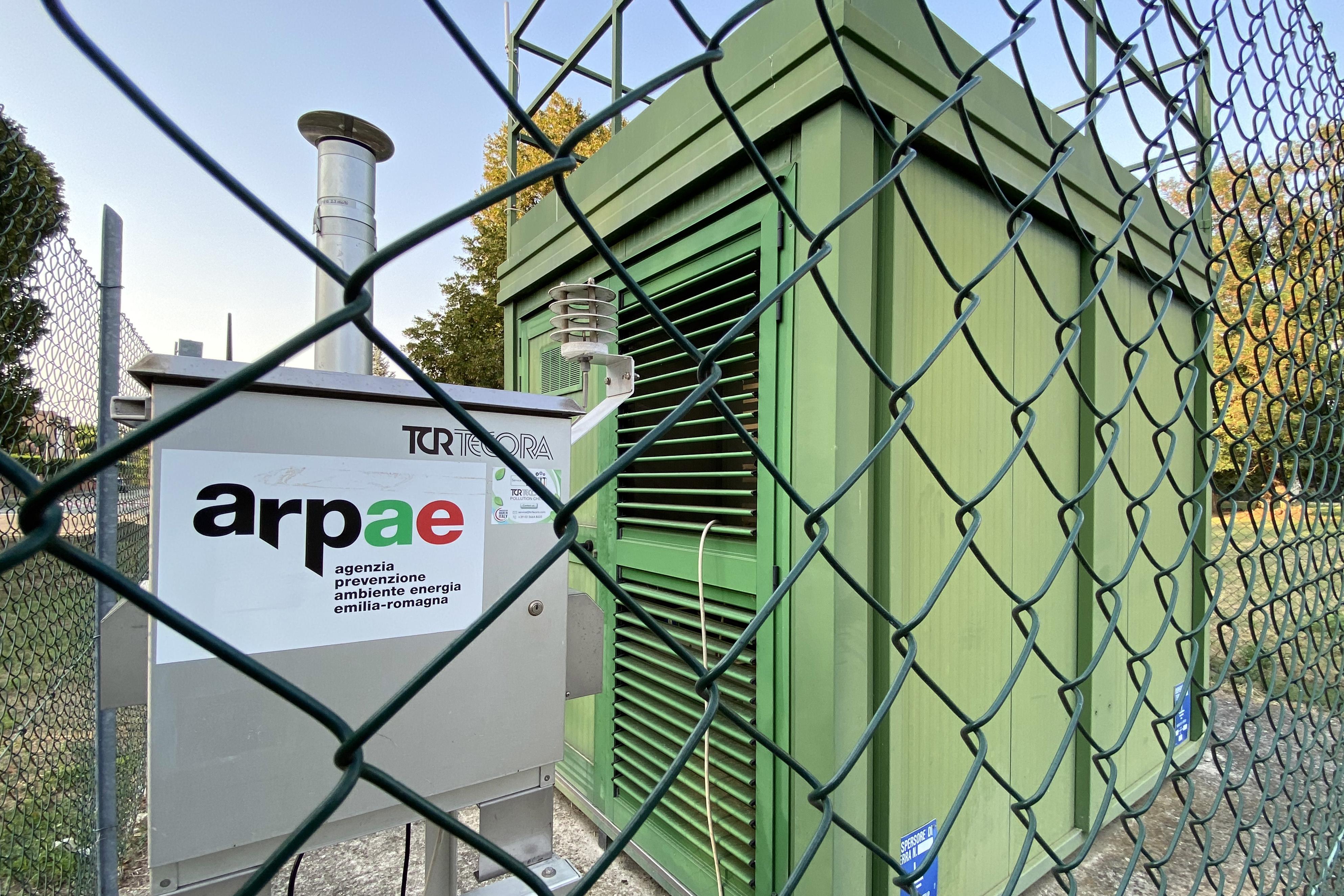 Polveri ultrafini ai massimi storici a Ferrara. «Rischi non solo per malati cronici»