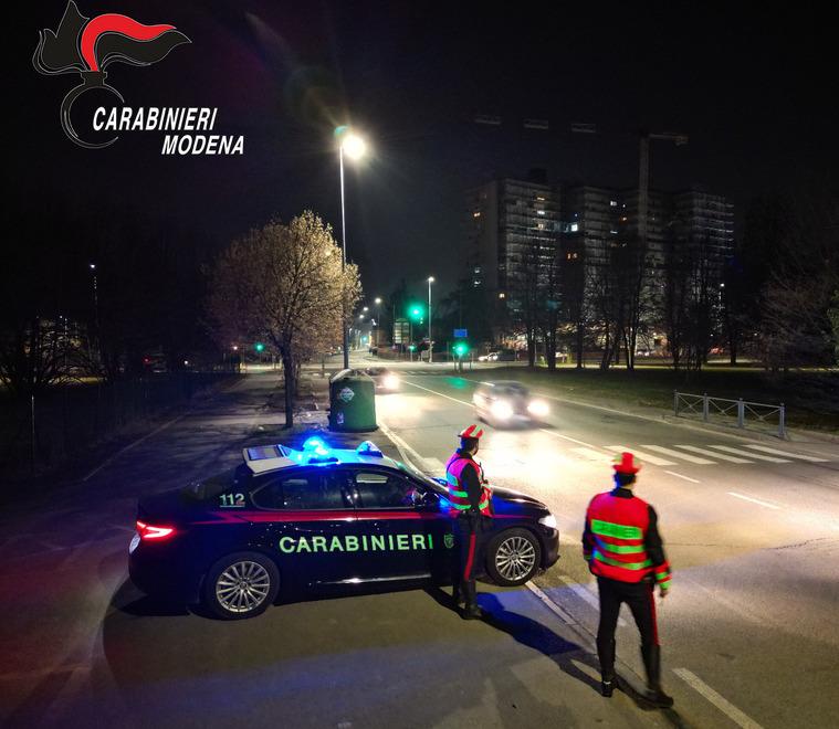 Pavullo. Fiumi di droga per i rave party Ventidue arresti in tre province 