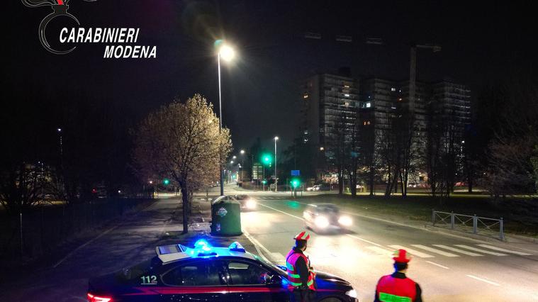 Pavullo. Fiumi di droga per i rave party Ventidue arresti in tre province