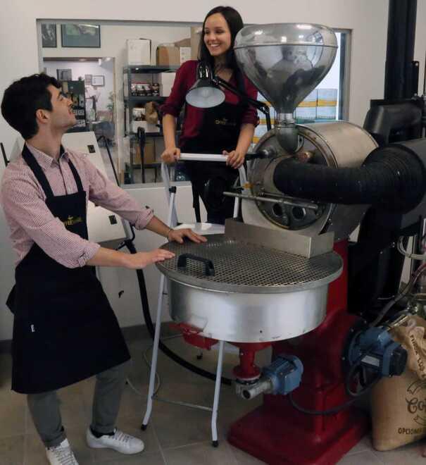 Coffeeshare L’aroma del caffè vignolese «Ha conquistato il mondo»