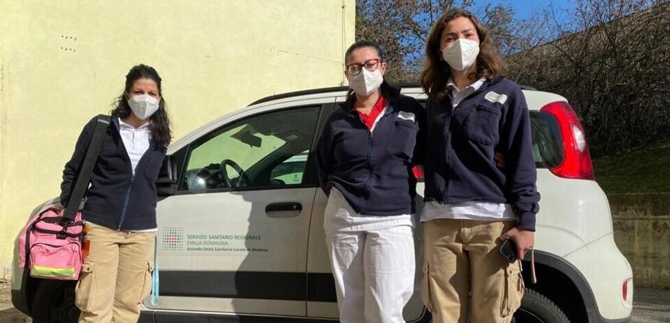 Miandola. Le ostetriche vanno a casa delle neomamme Senza punto nascita si rafforza il post-parto 