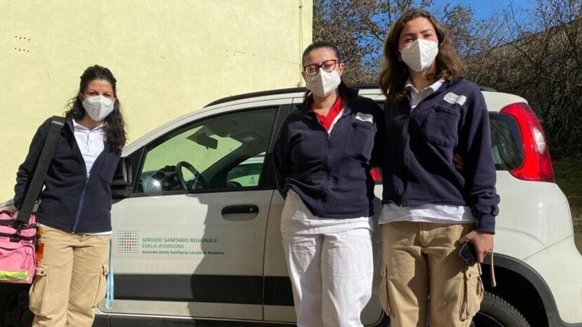 Miandola. Le ostetriche vanno a casa delle neomamme Senza punto nascita si rafforza il post-parto