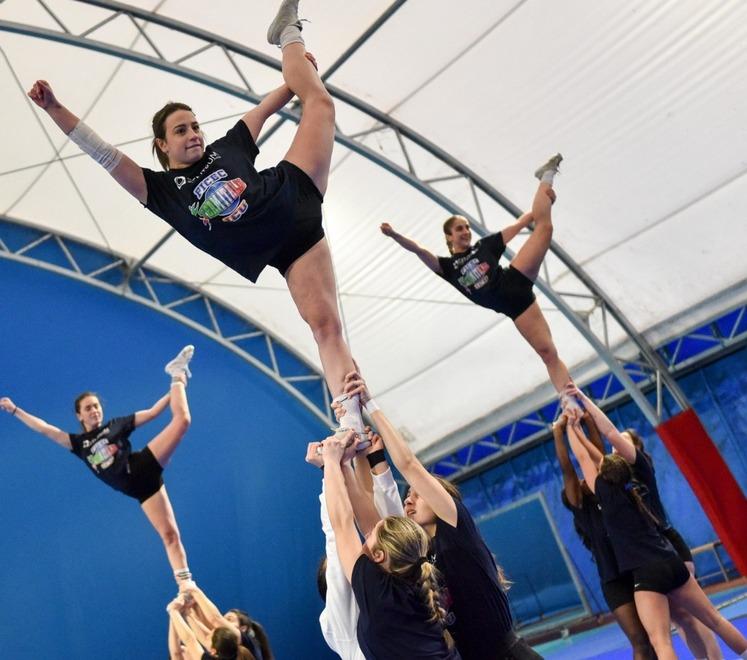Carpi. La Nazareno ai Mondiali di Orlando «Il cheerleading come una rinascita» 