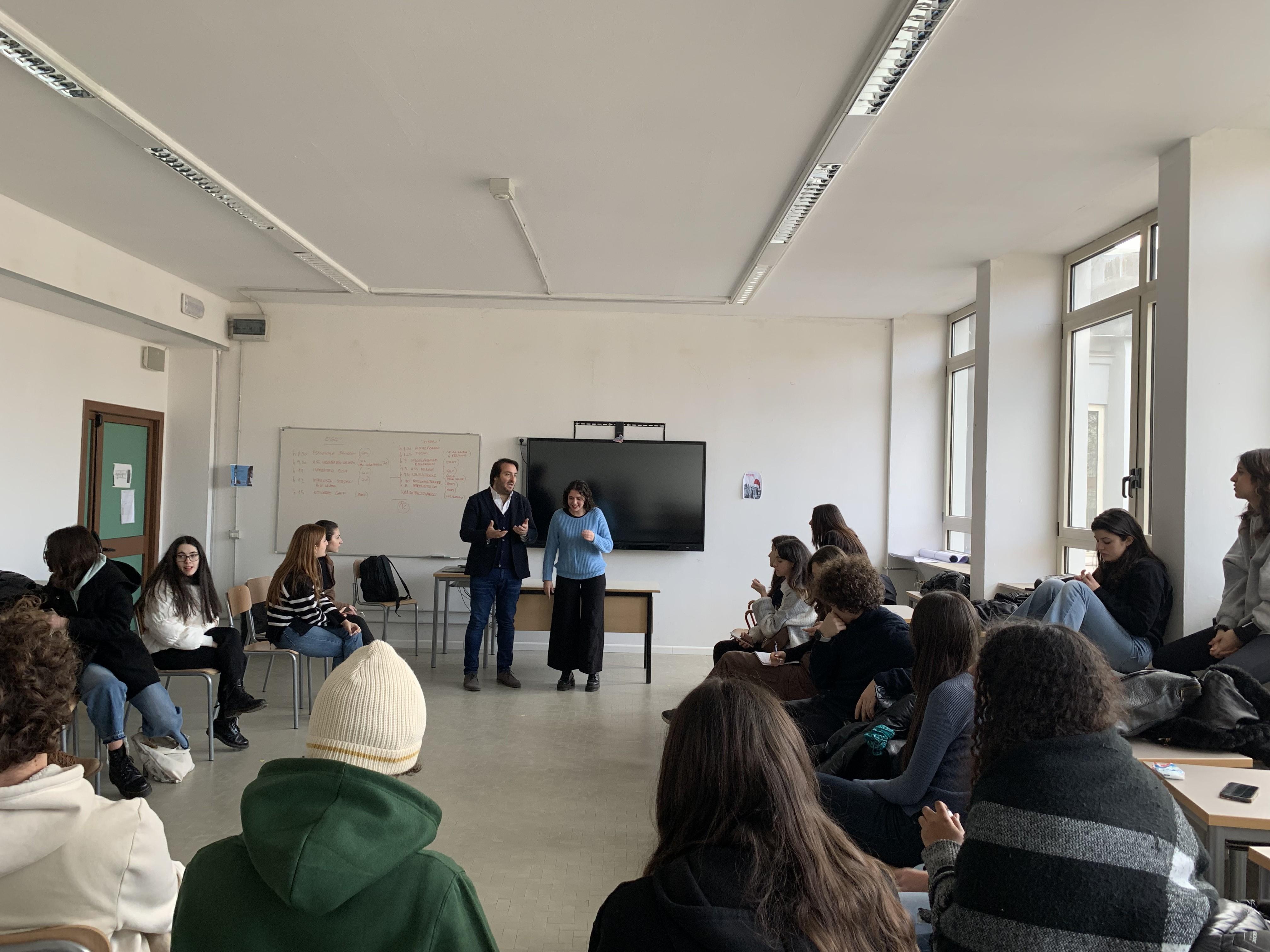 Fuoriclasse. A Modena il coraggio di Alice
