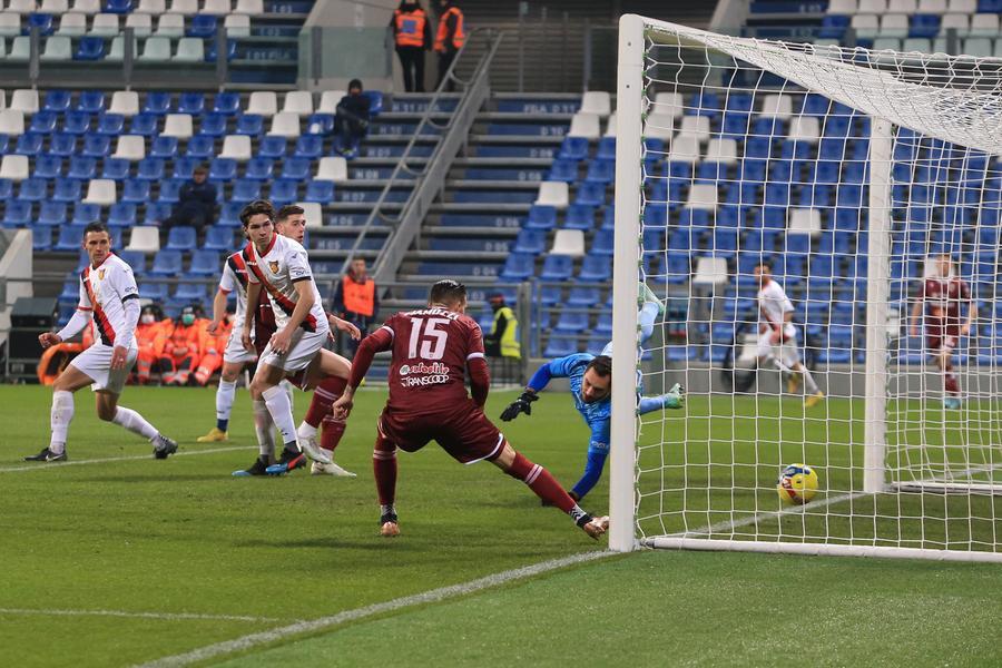La Reggiana col Gubbio non stecca: ora testa alla supersfida di Cesena