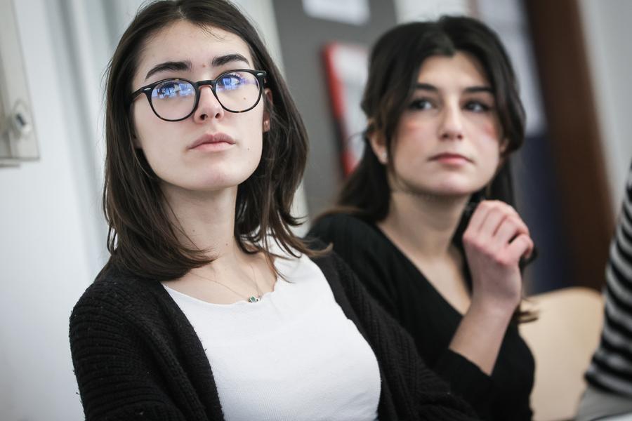 La personal trainer: «Il nostro mondo è troppo maschile»